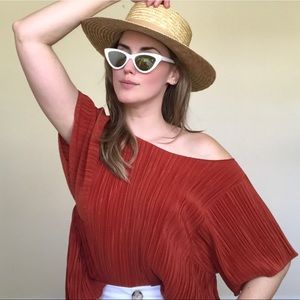 Madewell Blouse